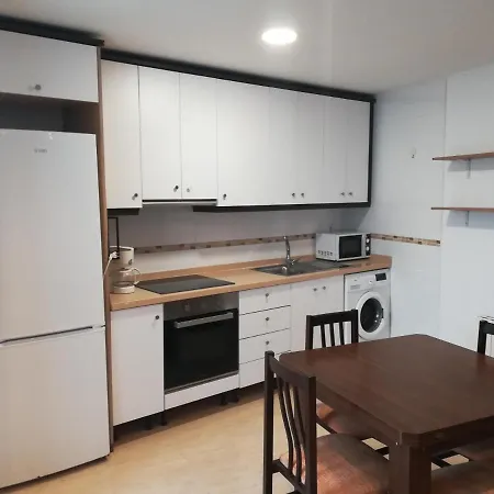Estudio Saldonar Apartment Vinaros